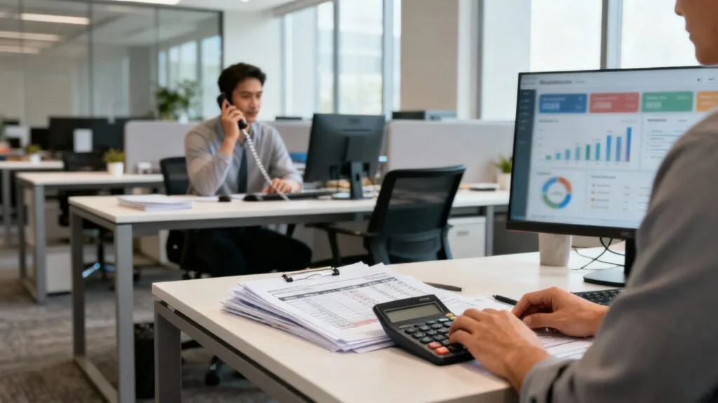 Divers métiers après bac STMG : comptabilité, relation client, marketing