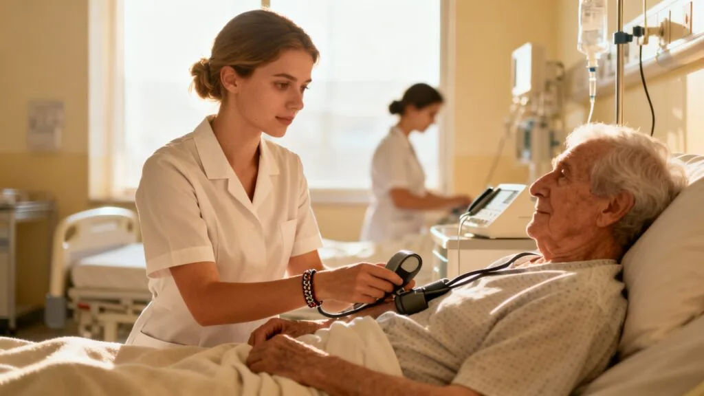 Métiers paramédicaux : soins, prévention et relation patient