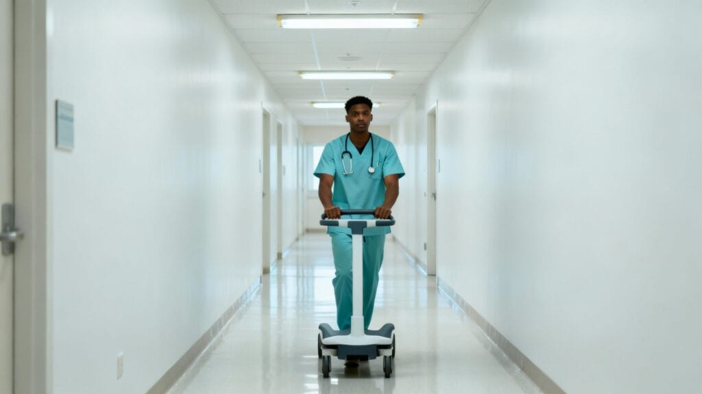 Prévention TMS et ergonomie pour conditions de travail ASH