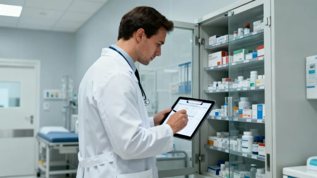 Audit qualité et gestion des risques en établissement de santé