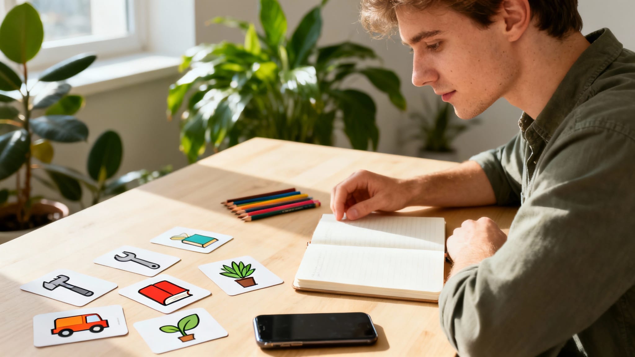 Réflexion calme sur quel métier faire quand on n’aime rien