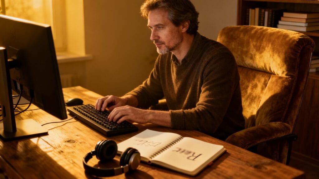Rédacteur web débutant, missions en solo et télétravail possible