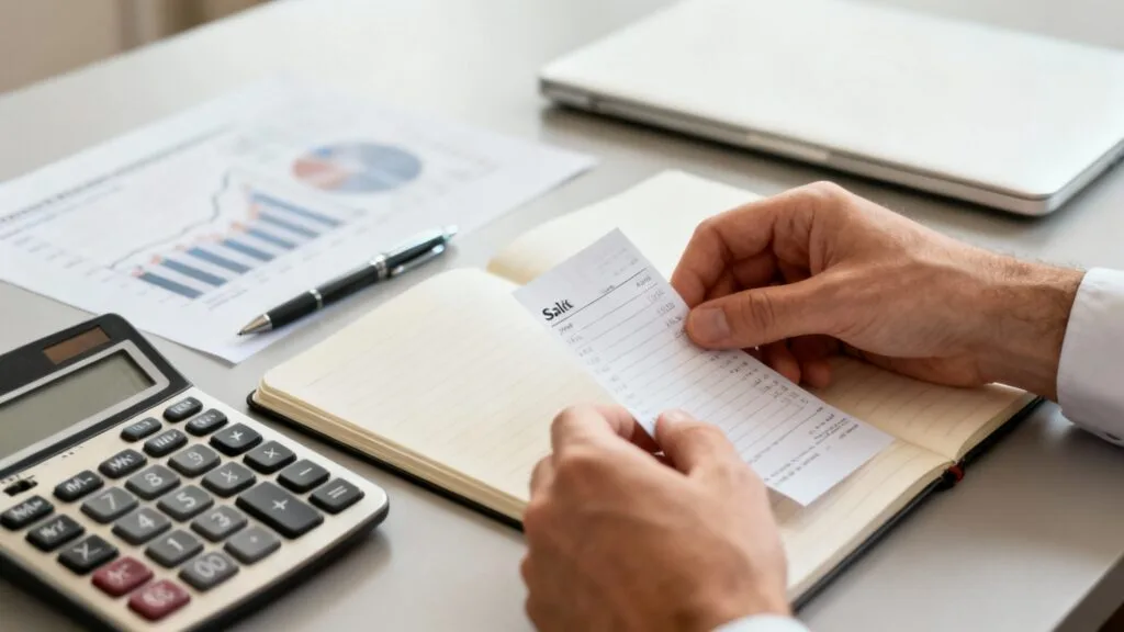 Calcul des salaires marketing avec variables