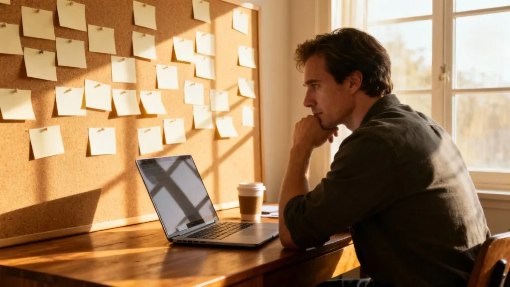 Écriture de scénario et structuration narrative au bureau