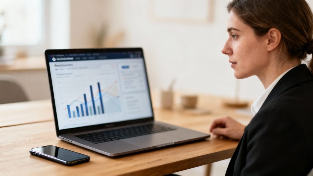 Tableau de bord de talent acquisition avec pipeline et KPI RH