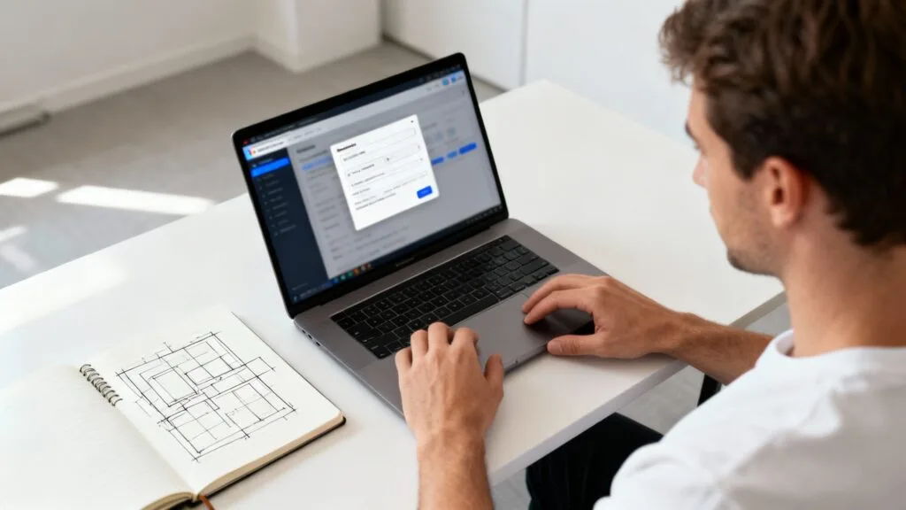 Webmaster no-code, création de site et intégration