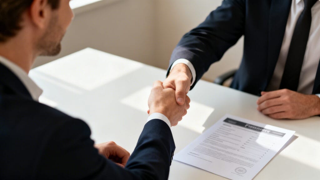 Entretien avec agence de placement pour mission ou CDI