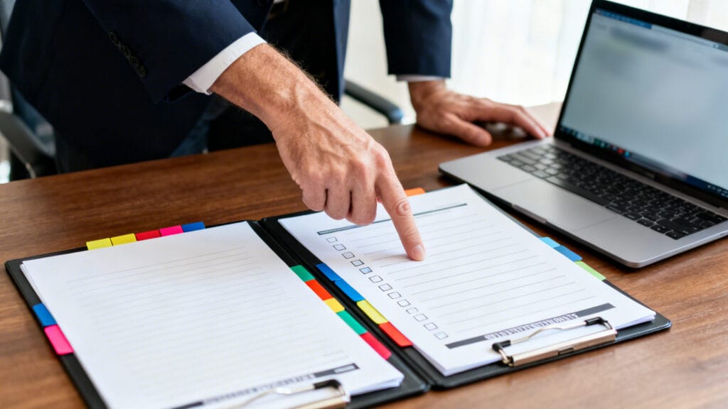 Comparer des scanners de CV avec critères de choix