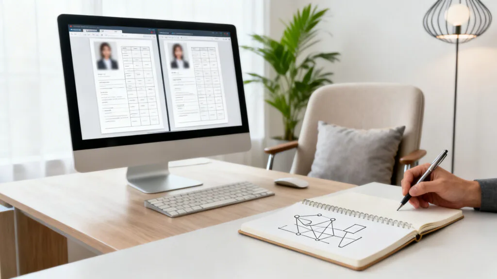 Comparaison d’alternatives à Novoresume pour créer un CV en ligne