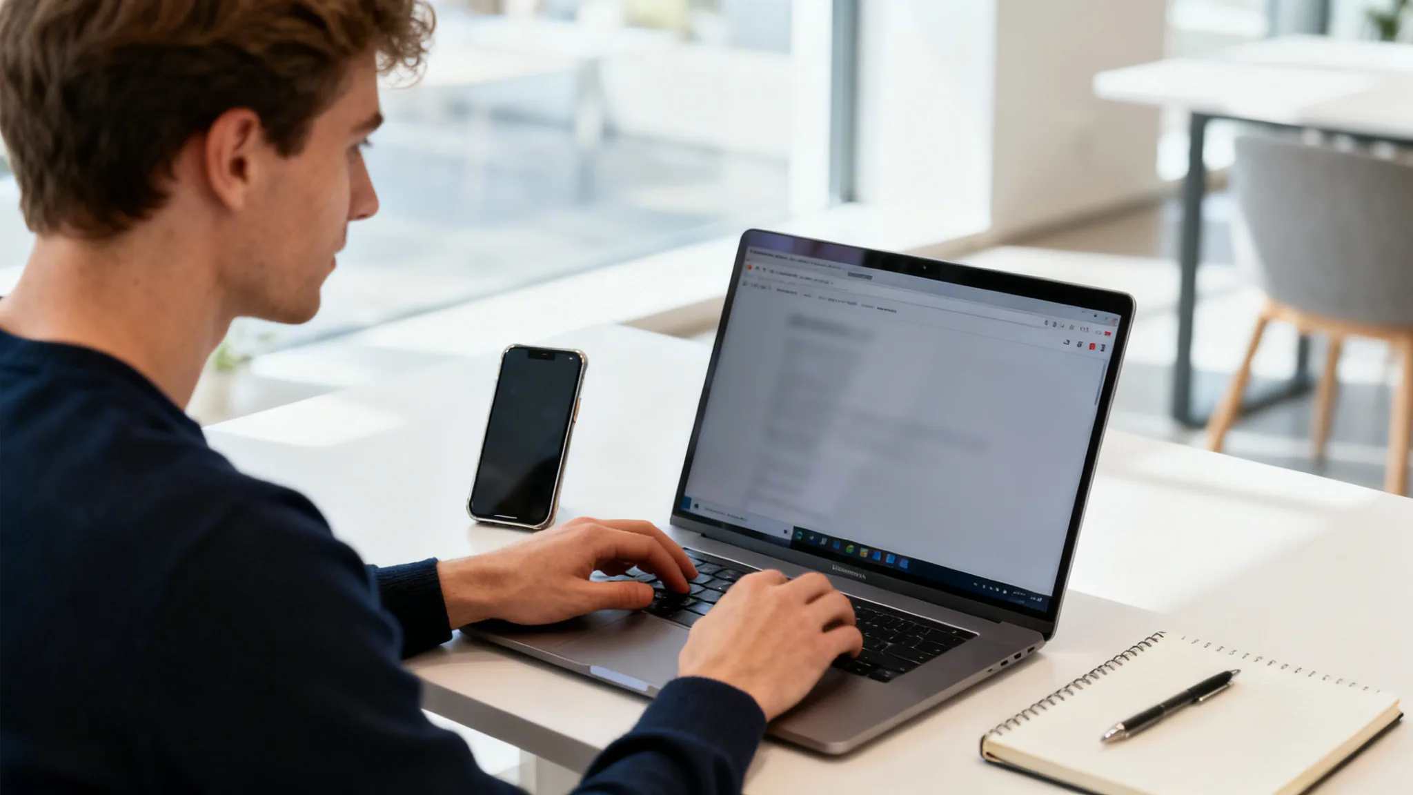 Connexion à l’ENT AMU sur ordinateur portable