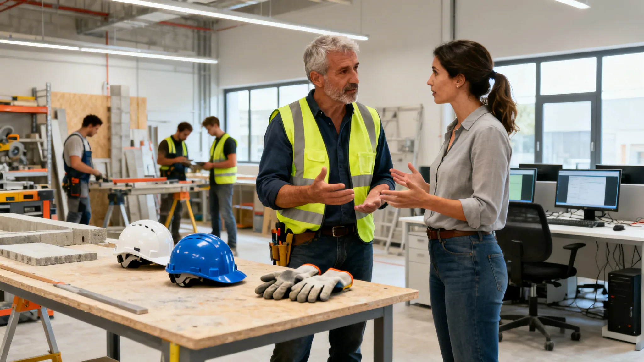 Apprenant en formation certifiante pour un métier en tension