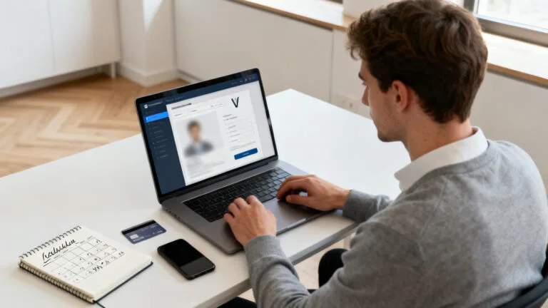 Créer un CV et gérer l’abonnement monCVparfait avec sérénité