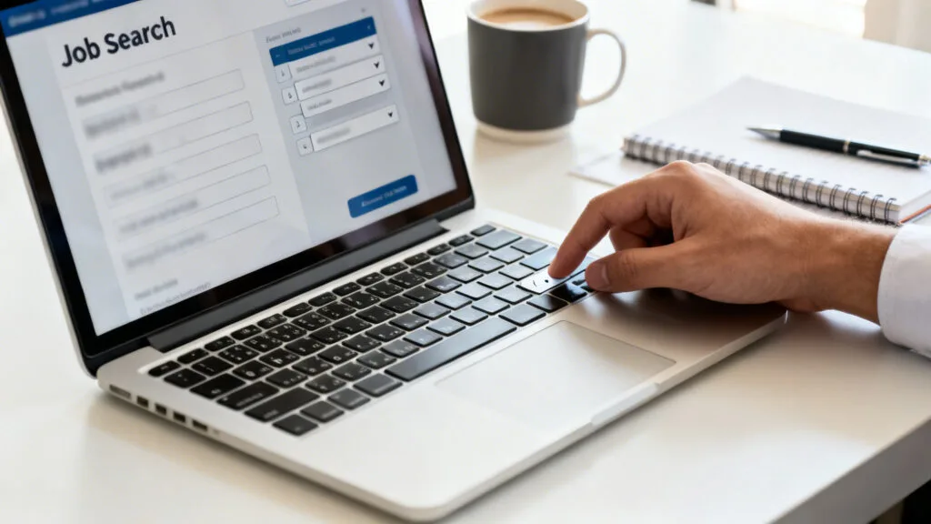 Filtres essentiels : localisation, rémunération, télétravail