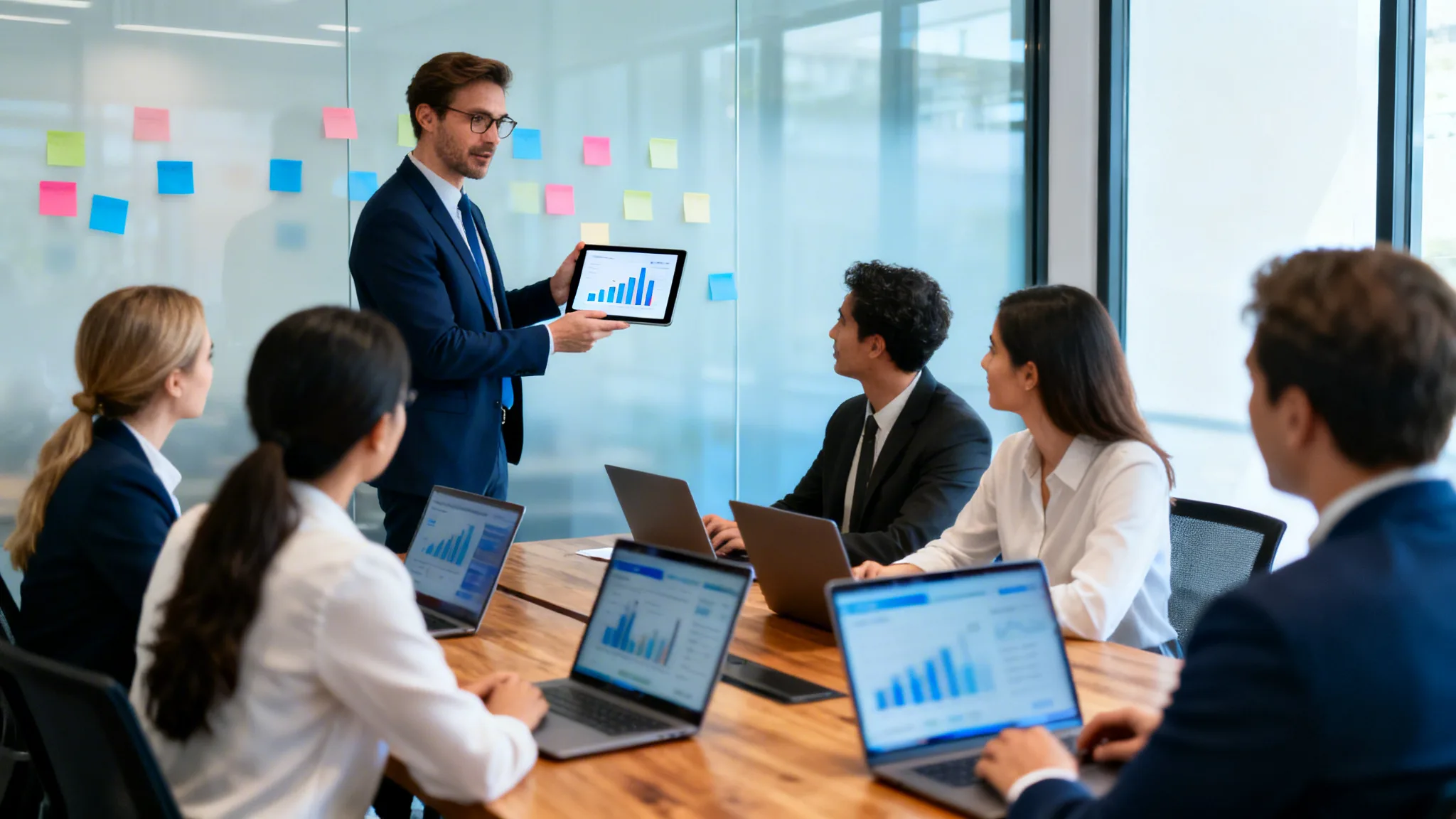 Équipes RH et Finance collaborant sur Workday