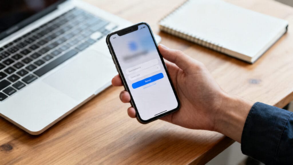 Connexion ENT sur smartphone, navigateurs mobiles compatibles et cookies actifs