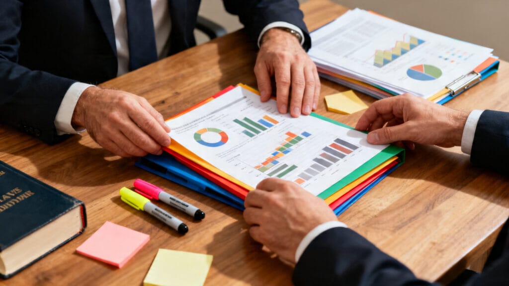 Documents par spécialité pour benchmark de rémunération juriste d’entreprise