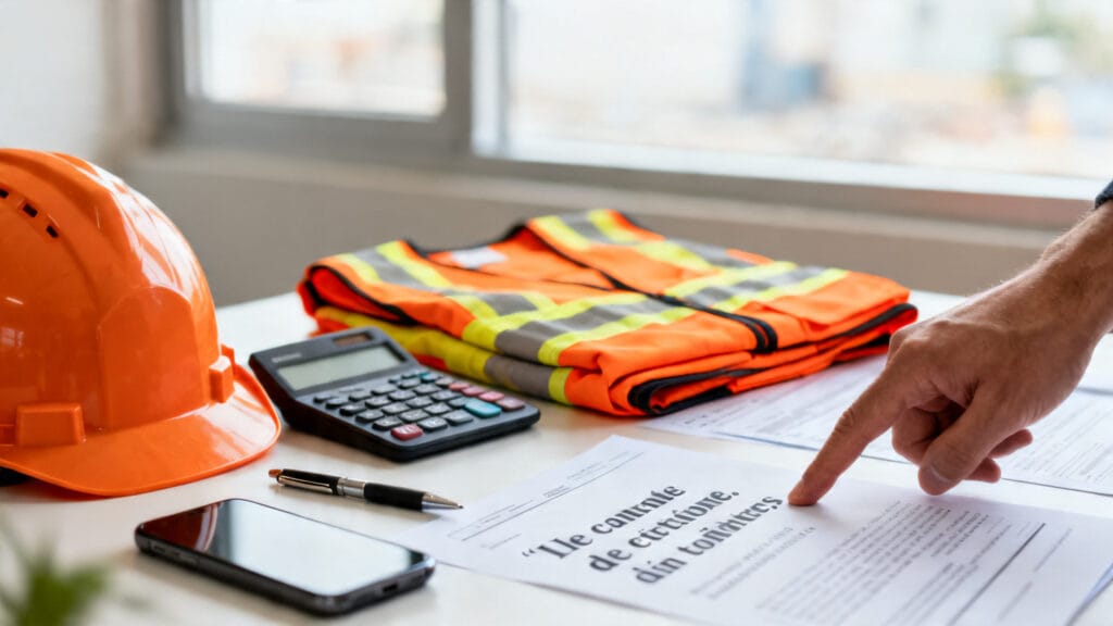 Devis et financement CPF pour une formation CACES B1