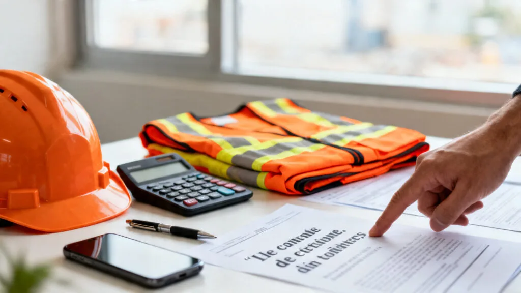 Devis et financement CPF pour une formation CACES B1