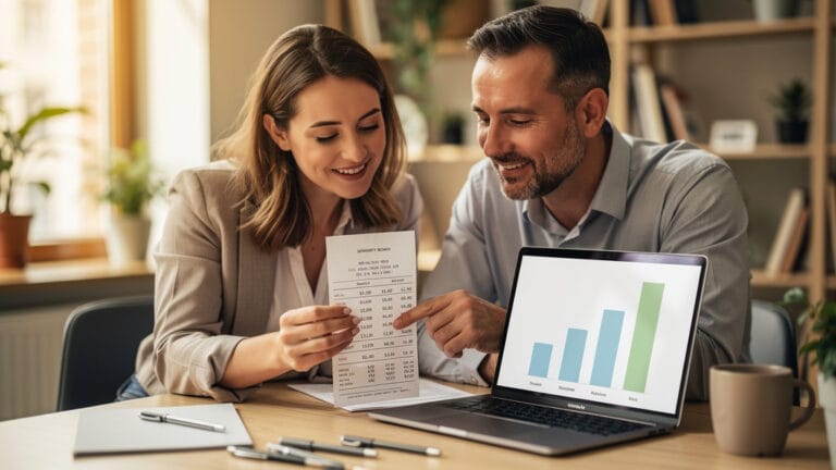 Entretien salarial sur l’augmentation et l’ancienneté au bureau