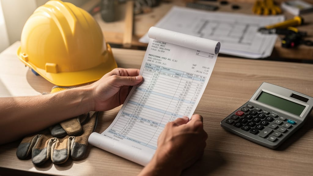 Comparaison CDI, intérim et indépendant sur fiche de paie