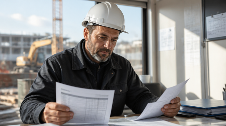 IDCC 1597 et droits des ouvriers du bâtiment